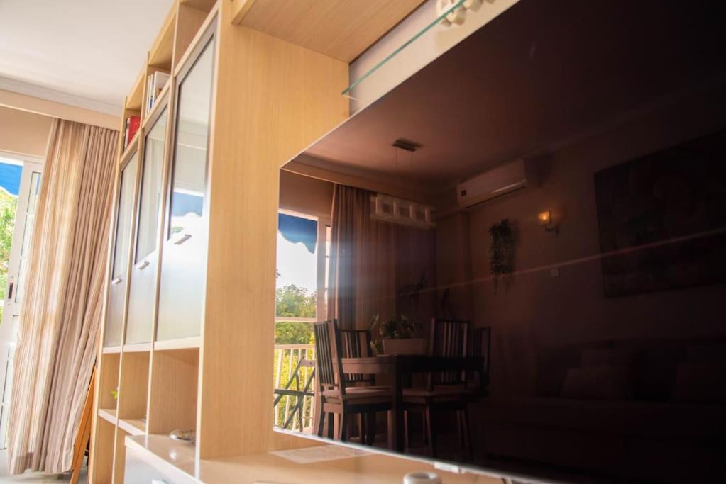 Piso Con Jardin Lägenhet Málaga Exteriör bild